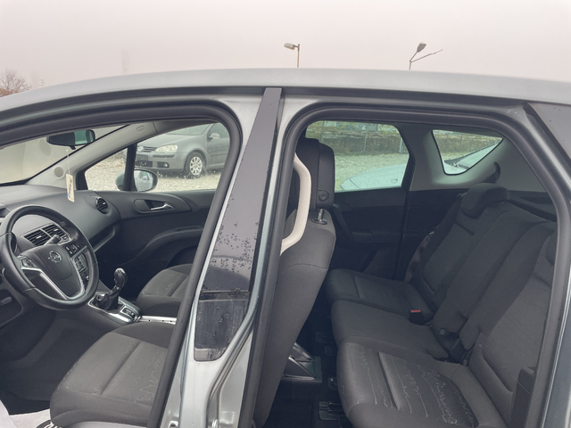 Opel Meriva, 2012 г., 146000 км, 120 к.с. - автомобили, коли, обяви за нови и употребявани 9