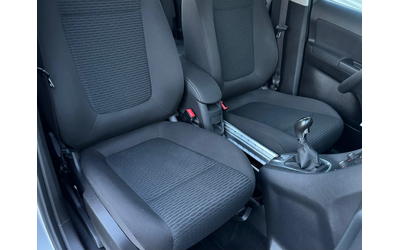 Opel Meriva 1, 6cdti 95ps, нави, климатрон., мулти, темпо, бор - автомобили, коли, обяви за нови и употребявани 10