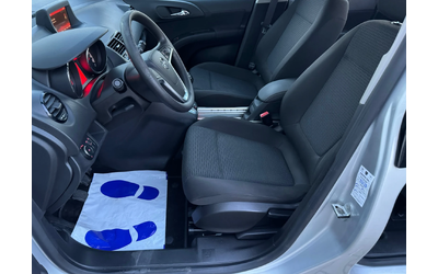 Opel Meriva 1, 6cdti 95ps, нави, климатрон., мулти, темпо, бор - автомобили, коли, обяви за нови и употребявани 15