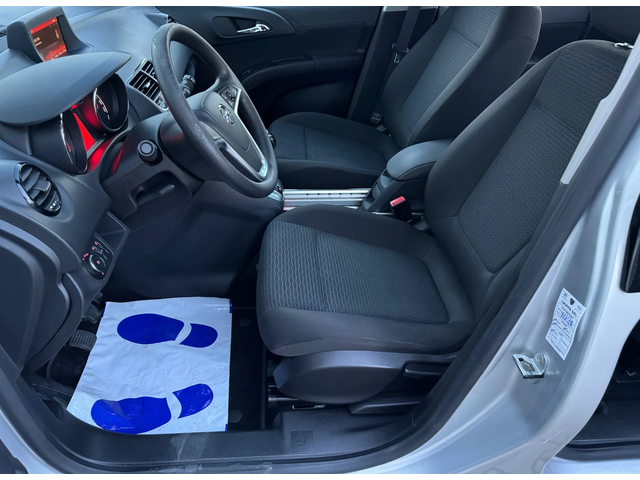 Opel Meriva 1, 6cdti 95ps, нави, климатрон., мулти, темпо, бор - автомобили, коли, обяви за нови и употребявани 15