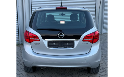 Opel Meriva 1, 6cdti 95ps, нави, климатрон., мулти, темпо, бор - автомобили, коли, обяви за нови и употребявани 7