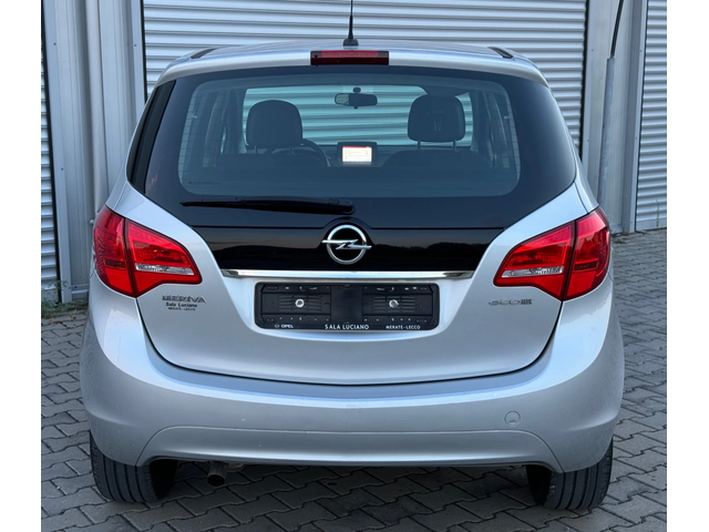 Opel Meriva 1, 6cdti 95ps, нави, климатрон., мулти, темпо, бор - автомобили, коли, обяви за нови и употребявани 7