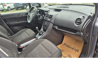 Opel Meriva 1.3 cdti 95к.с. - автомобили, коли, обяви за нови и употребявани 13