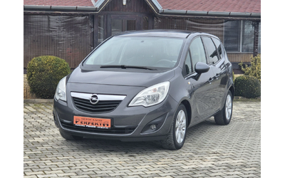 opel-meriva - 1