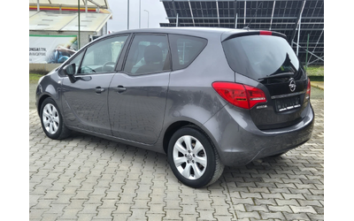 Opel Meriva 1.3 cdti 95к.с. - автомобили, коли, обяви за нови и употребявани 9