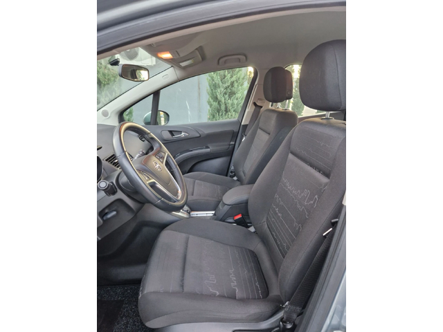 Opel Meriva 1.4/ 120 к.с. - автомобили, коли, обяви за нови и употребявани 10
