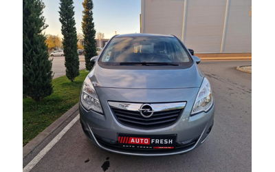 opel-meriva - 1