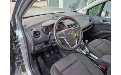 Opel Meriva 1.4/ 120 к.с. - автомобили, коли, обяви за нови и употребявани 9