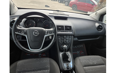 Opel Meriva 1.4i-100кс= КЛИМАТИК= АВТОПИЛОТ= EURO 5A - автомобили, коли, обяви за нови и употребявани 10