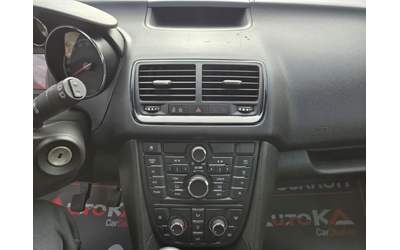 Opel Meriva 1.4i-100кс= КЛИМАТИК= АВТОПИЛОТ= EURO 5A - автомобили, коли, обяви за нови и употребявани 15