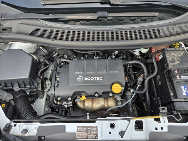 Opel Meriva 1.4i-100кс= КЛИМАТИК= АВТОПИЛОТ= EURO 5A - автомобили, коли, обяви за нови и употребявани 16