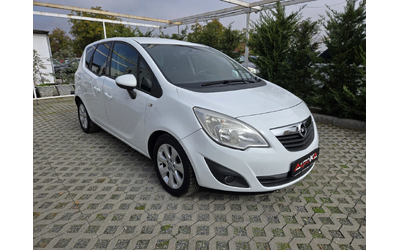 opel-meriva - 1