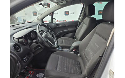 Opel Meriva 1.4i-100кс= КЛИМАТИК= АВТОПИЛОТ= EURO 5A - автомобили, коли, обяви за нови и употребявани 6