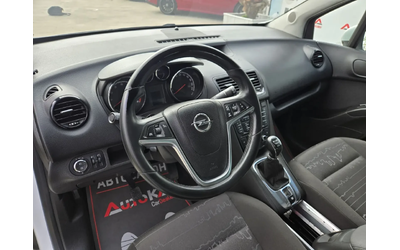 Opel Meriva 1.4i-100кс= КЛИМАТИК= АВТОПИЛОТ= EURO 5A - автомобили, коли, обяви за нови и употребявани 7