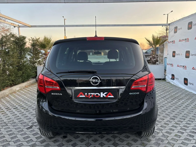 Opel Meriva 1.3CDTI-95кс= АВТОПИЛОТ= ЕURO 5A - автомобили, коли, обяви за нови и употребявани 3