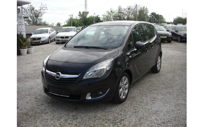 opel-meriva - 0