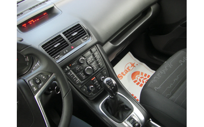 Opel Meriva 1.6cdti 6ck. EURO 6B - автомобили, коли, обяви за нови и употребявани 11