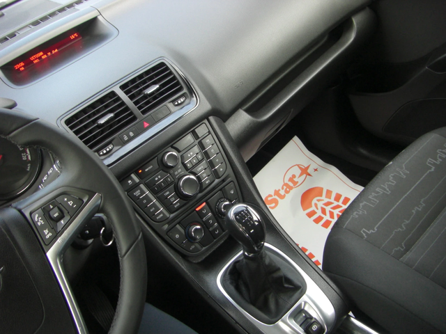 Opel Meriva 1.6cdti 6ck. EURO 6B - автомобили, коли, обяви за нови и употребявани 11