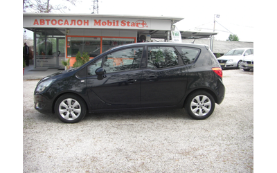opel-meriva - 1