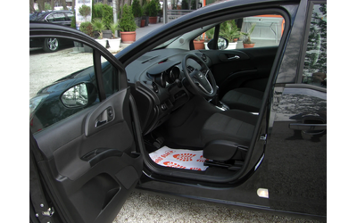 Opel Meriva 1.6cdti 6ck. EURO 6B - автомобили, коли, обяви за нови и употребявани 8