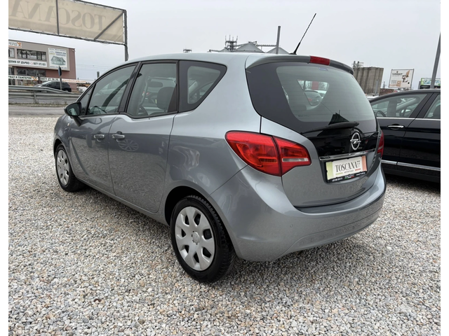 Opel Meriva 1.4i * 101k.c.* ЛИЗИНГ * - автомобили, коли, обяви за нови и употребявани 2