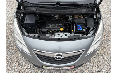 Opel Meriva 1.4i * 101k.c.* ЛИЗИНГ * - автомобили, коли, обяви за нови и употребявани 9