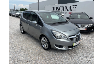 opel-meriva - 0