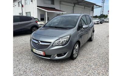opel-meriva - 1