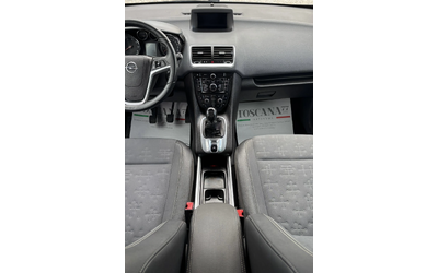 Opel Meriva 1.6cdti* Cosmo* Навигация* Лизинг - автомобили, коли, обяви за нови и употребявани 6