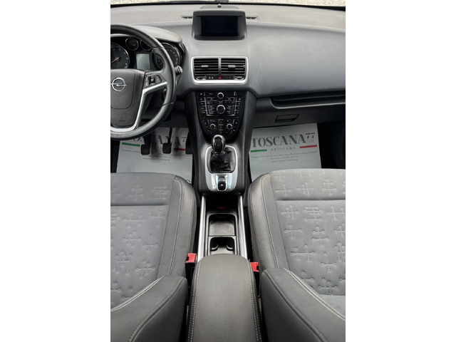 Opel Meriva 1.6cdti* Cosmo* Навигация* Лизинг - автомобили, коли, обяви за нови и употребявани 6