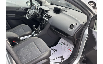 Opel Meriva 1.6cdti* Cosmo* Навигация* Лизинг - автомобили, коли, обяви за нови и употребявани 7