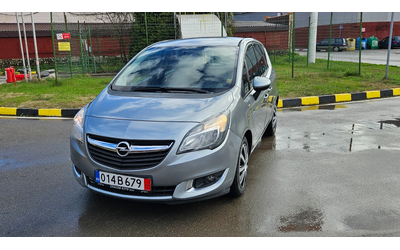 opel-meriva - 0