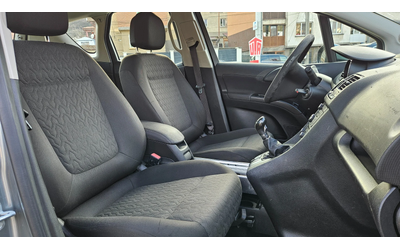 Opel Meriva 1.4 GAZ/FACELIFT/KLIMA - автомобили, коли, обяви за нови и употребявани 11
