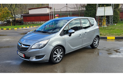 opel-meriva - 1