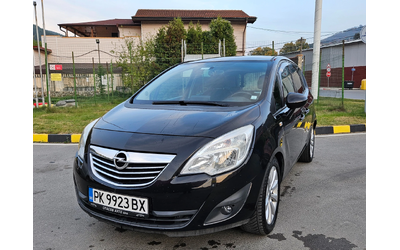 opel-meriva - 0