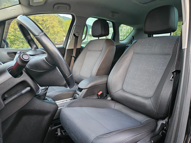 Opel Meriva 1.4т Navig/Gaz/Facelift/Euro5b - автомобили, коли, обяви за нови и употребявани 11