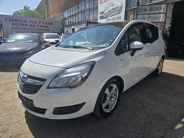 Opel Meriva - автомобили, коли, обяви за нови и употребявани 0