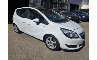opel-meriva - 1