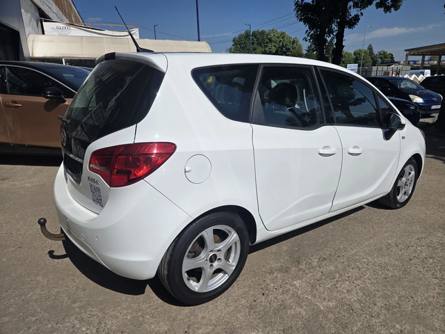 Opel Meriva - автомобили, коли, обяви за нови и употребявани 2