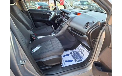 Opel Meriva 1, 6 cdti - автомобили, коли, обяви за нови и употребявани 15