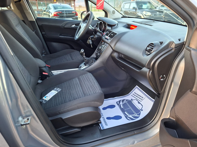 Opel Meriva 1, 6 cdti - автомобили, коли, обяви за нови и употребявани 15