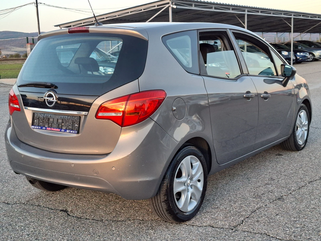Opel Meriva 1, 6 cdti - автомобили, коли, обяви за нови и употребявани 4