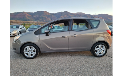 Opel Meriva 1, 6 cdti - автомобили, коли, обяви за нови и употребявани 7