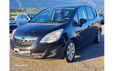 opel-meriva - 0
