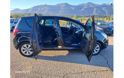 Opel Meriva 1, 4 i - автомобили, коли, обяви за нови и употребявани 10
