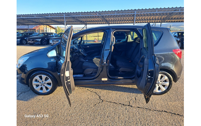 Opel Meriva 1, 4 i - автомобили, коли, обяви за нови и употребявани 13