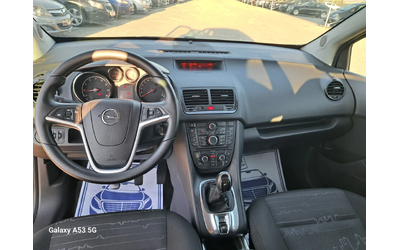 Opel Meriva 1, 4 i - автомобили, коли, обяви за нови и употребявани 15