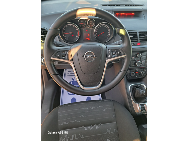Opel Meriva 1, 4 i - автомобили, коли, обяви за нови и употребявани 16