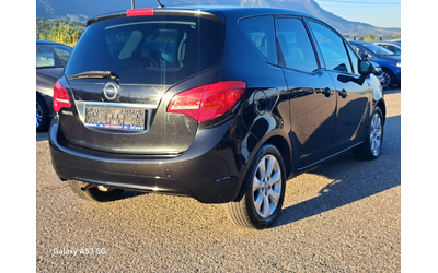 Opel Meriva 1, 4 i - автомобили, коли, обяви за нови и употребявани 6