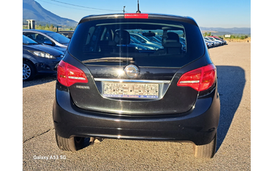 Opel Meriva 1, 4 i - автомобили, коли, обяви за нови и употребявани 7